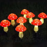 MoonlitMushrooms™ Solar