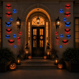 HallowWing™ Morcegos 3D Parede
