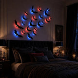HallowWing™ Morcegos 3D Parede