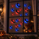 HallowWing™ Morcegos 3D Parede