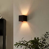 Luz de parede ajustável