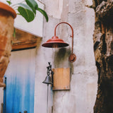 SolaHeritage™ Aplique Parede