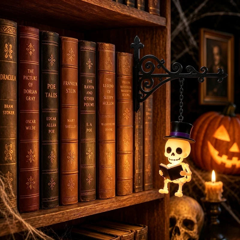 StoryCharm™ Candeeiro Estante