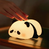 SqueezeBuddies™ Luz de noite
