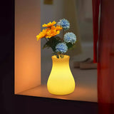 FloraGlow™ Jarra decorativa