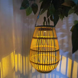 Solara™ Lanterna tecida