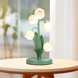 Lâmpada orquídea sino