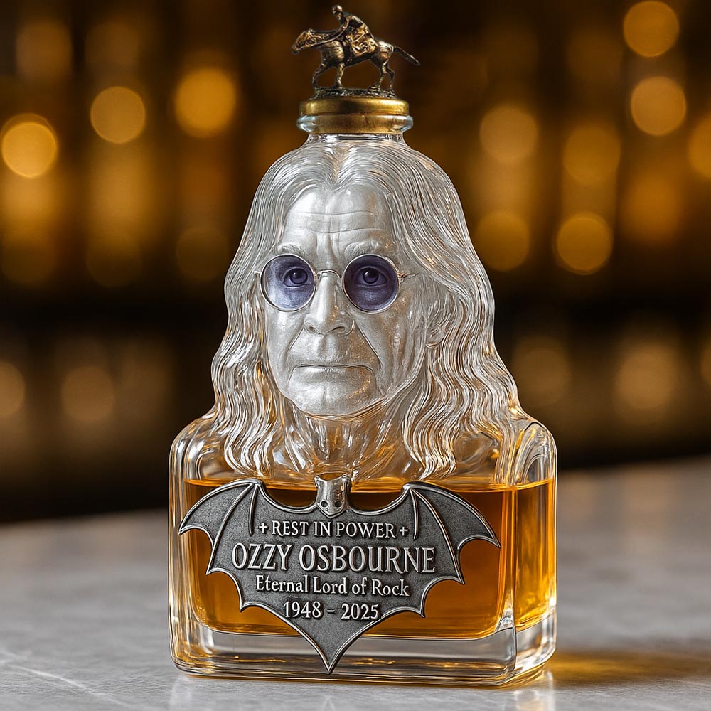 Copos Eternos - Ozzy Osbourne