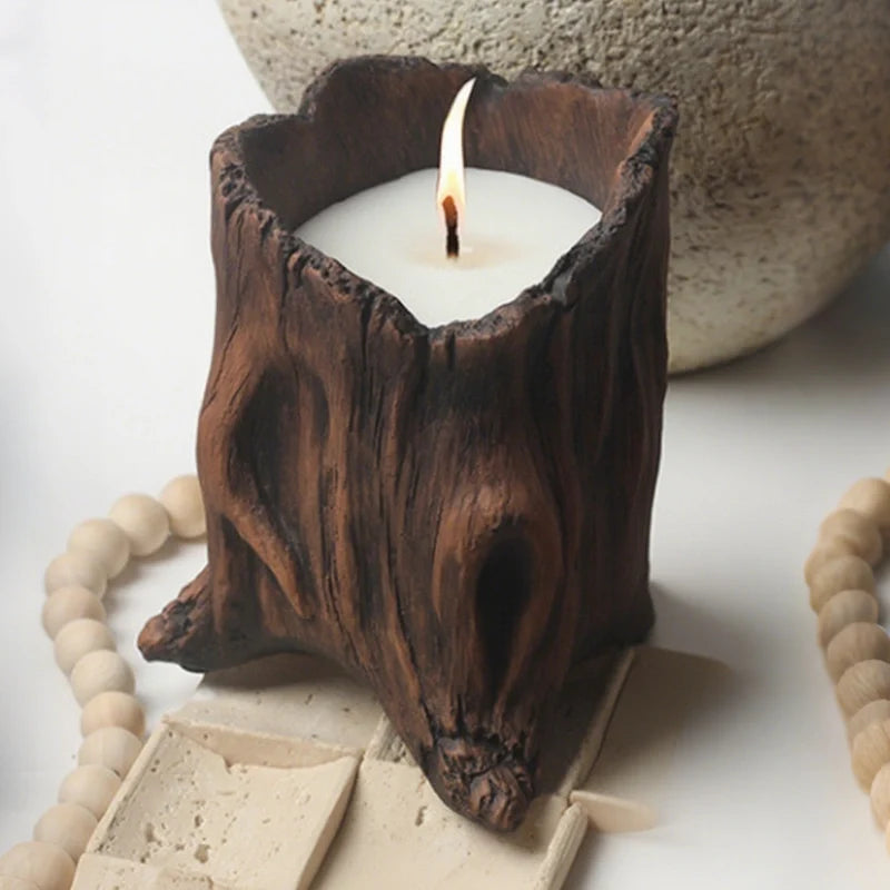 HollowGlow™ Suporte para vela