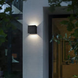 Luz de parede ajustável