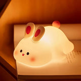 SqueezeBuddies™ Luz de noite