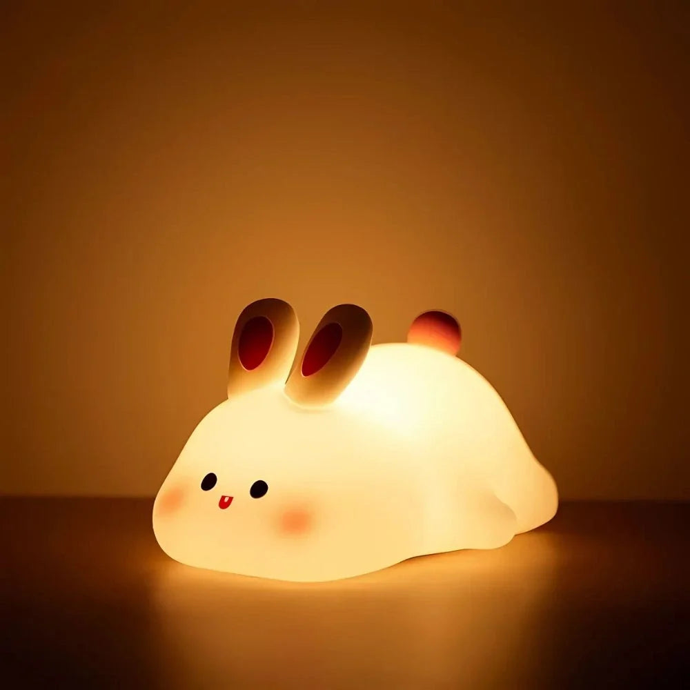SqueezeBuddies™ Luz de noite