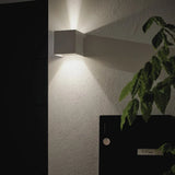Luz de parede ajustável