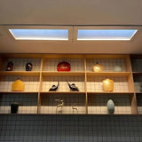 Aureline™ Luz Teto Clarabóia