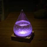 MeteoCrystal™ Tempo Luminoso