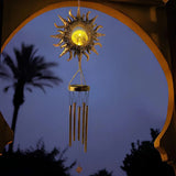 WhisperGlow™ Sino de Vento