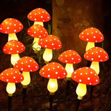 MoonlitMushrooms™ Solar