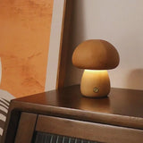 Lumishroom™ Candeeiro Madeira