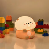 SqueezeBuddies™ Luz de noite