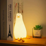 SqueezeBuddies™ Luz de noite