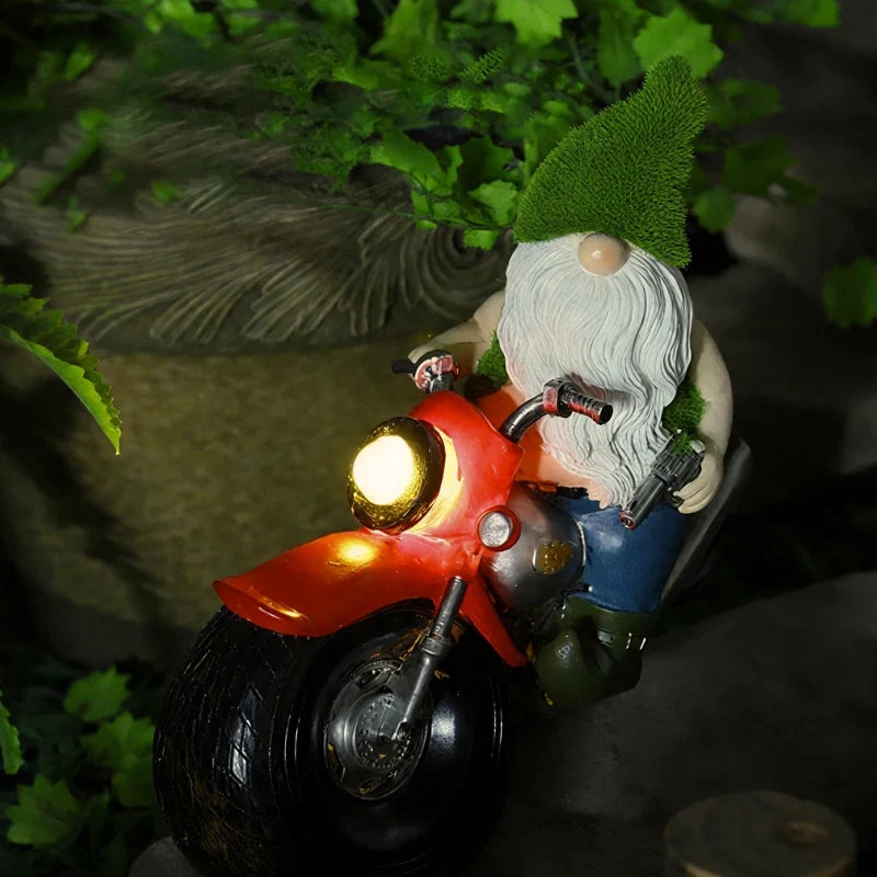GlowGnomes™ Guardiões Jardim