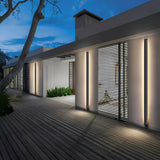 Linear Luxe™ Aplique Exterior