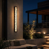 Linear Luxe™ Aplique Exterior