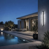 Linear Luxe™ Aplique Exterior