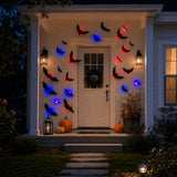 HallowWing™ Morcegos 3D Parede