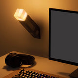Luz de tocha de jogo retro
