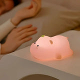 SqueezeBuddies™ Luz de noite
