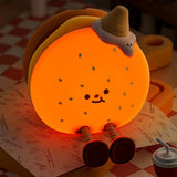 SqueezeBuddies™ Luz de noite