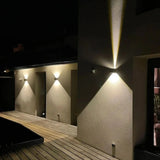 Luz de parede ajustável