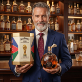 Garrafão Whisky - Mundial 2026