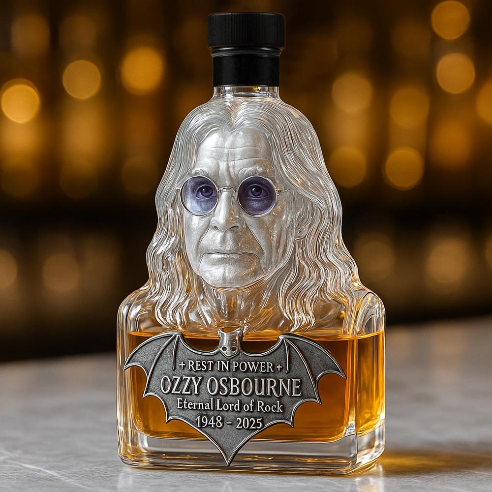 Copos Eternos - Ozzy Osbourne