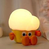 SqueezeBuddies™ Luz de noite