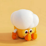 SqueezeBuddies™ Luz de noite