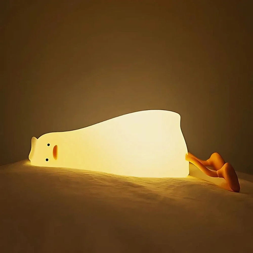 SqueezeBuddies™ Luz de noite
