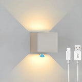 Luz de parede ajustável