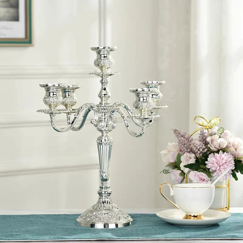 GildedNocturne™ Candelabro