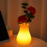 FloraGlow™ Jarra decorativa