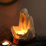 Ashcloak™ Candelabro