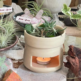 TerraGlow™ Difusor cerâmico