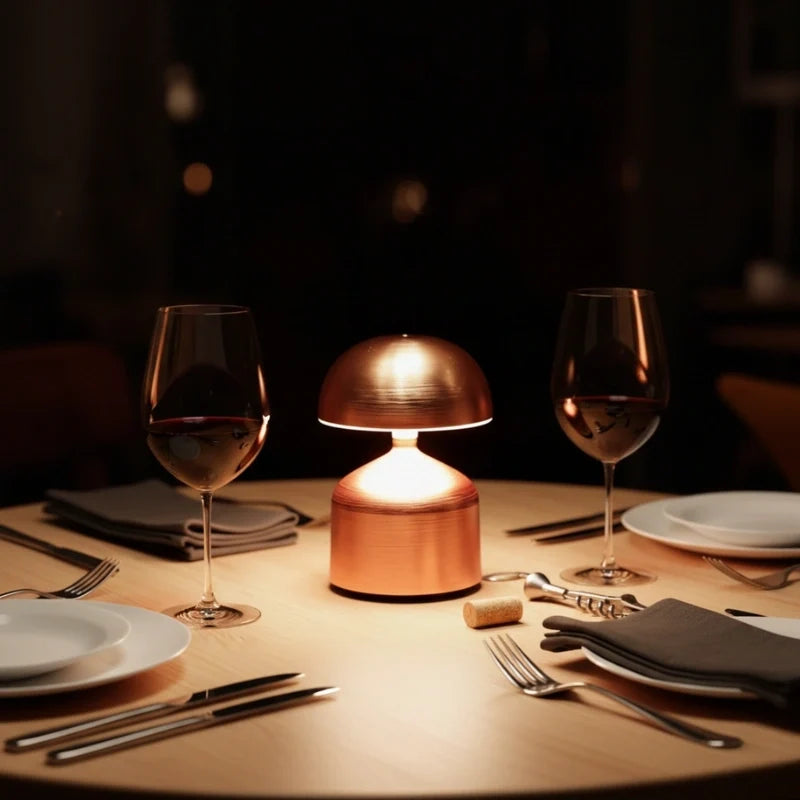 Auralis™ Lâmpada de mesa