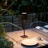Candeeiro Mesa Alto Regulável