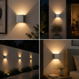 Luz de parede ajustável