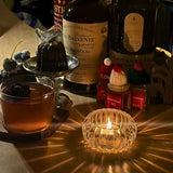 GlowRipple™ Suporte para velas