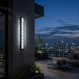 Linear Luxe™ Aplique Exterior