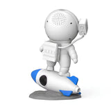 Projetor de luz astronauta