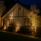 Refletor solar para jardim